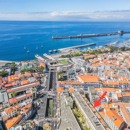 Super Anadia - Golden Apartment Funchal  Bagian luar foto