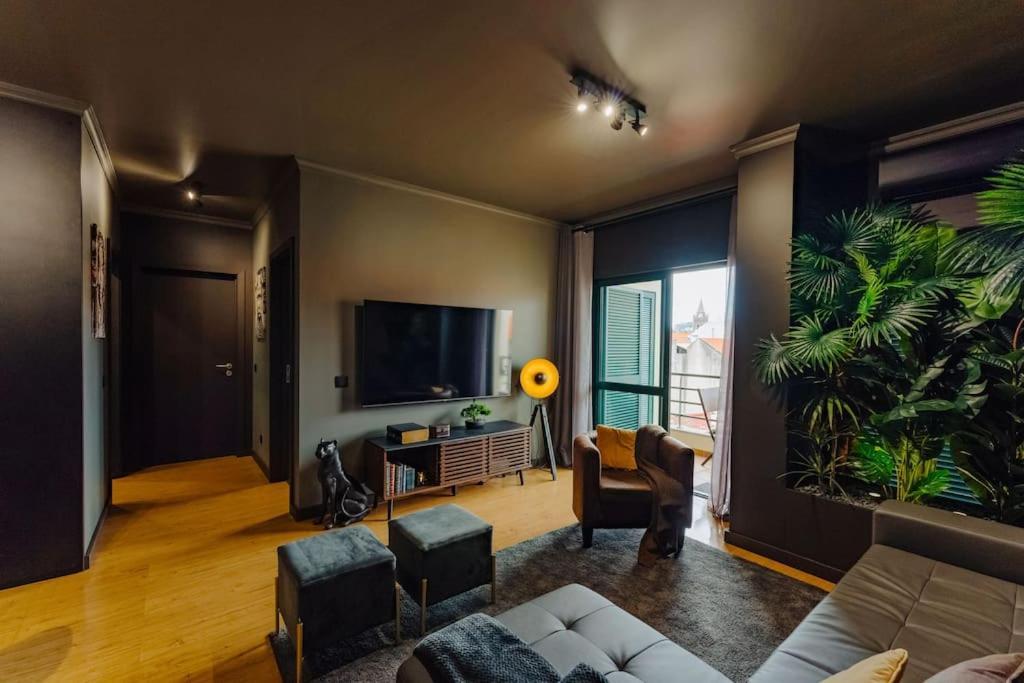 Super Anadia - Golden Apartment Funchal  Bagian luar foto