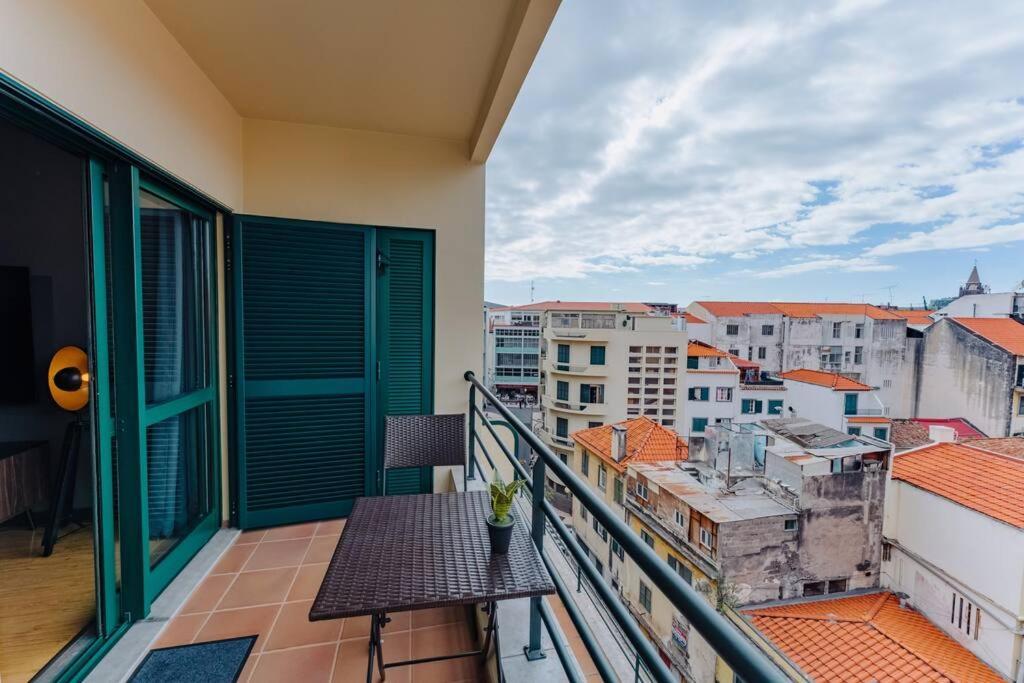 Super Anadia - Golden Apartment Funchal  Bagian luar foto