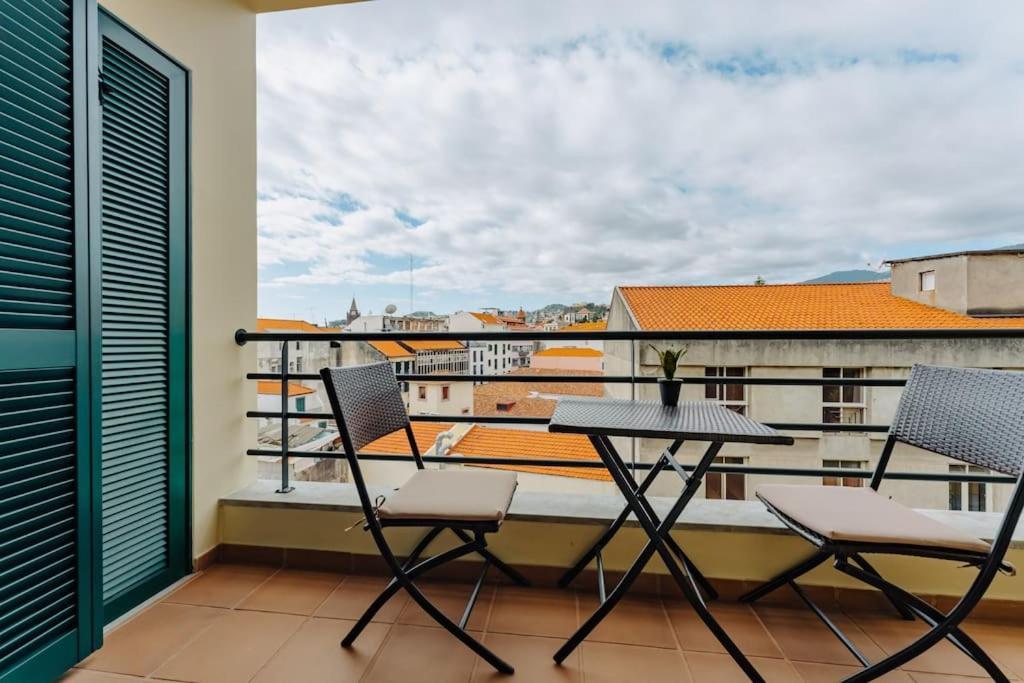 Super Anadia - Golden Apartment Funchal  Bagian luar foto